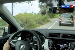 Skoda Fabia 2015