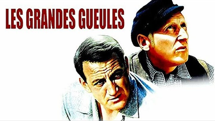 Les grandes gueules