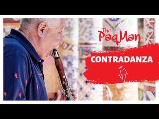Contradanza by Paquito D’Rivera