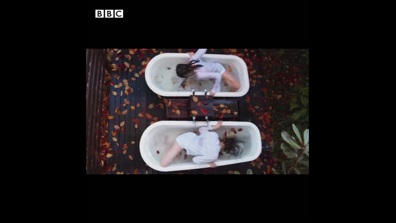 Swan Lake Bath