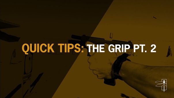 Handgun Grip