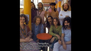 Frank Zappa and the Mothers - 1968 08 03 (Early) - Wollman Rink, Central Park, New York, NY