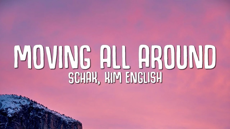 Schak, Kim English Moving All Around ( Jumpin)