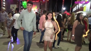 Aqui si se le saco BRILLO al piso con este zapateado Ajuaa y mas AJUAAA !| Ajuchitlan del Progreso