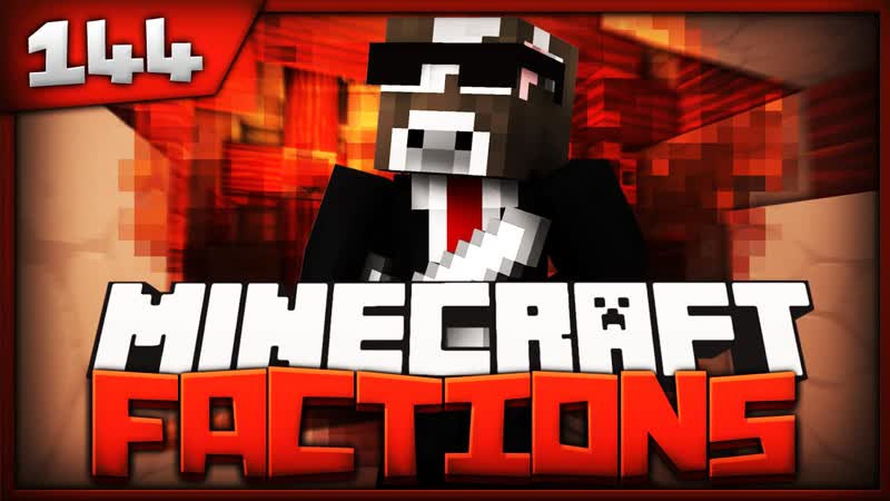 Minecraft FACTION Server Lets Play FIRST DOUBLE RAID Ep. 144 ( Minecraft Factions Pv P