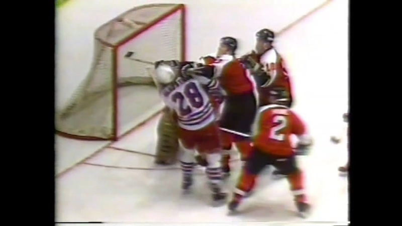 Flyers Rangers rough stuff 10, 26,