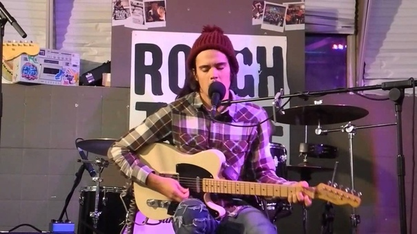 Joshua James Queen of the City ( Rough Trade East, 3rd November