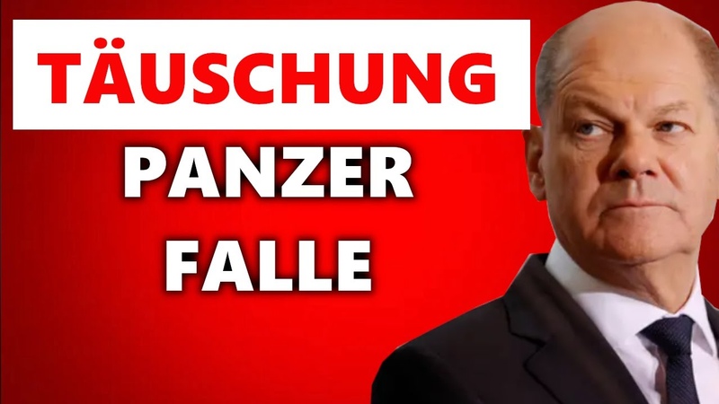 Deutschland absolut getäuscht und