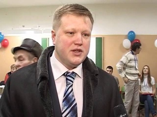Хулиганство на избирательном участке
