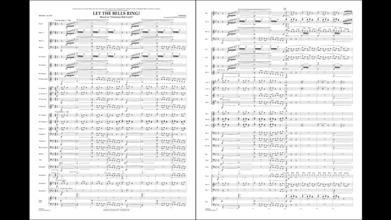 Let the Bells Ring by Robert