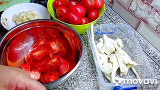 Хреновина  без варки - Ядрёный  Соус на зиму. Горлодёр.