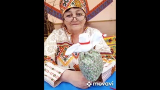 Мастер-класс Кукла вербница
