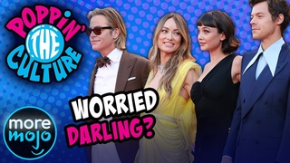 Olivia Wilde v Everyone | ’Gigi & Nate’ interviews | ’Devil in Ohio’ Cast Chat