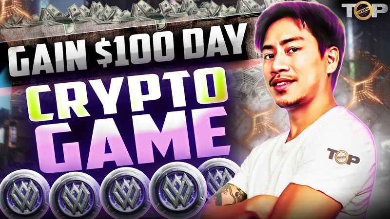 Crypto Game, Play to Earn Crypto Games, Best Crypto