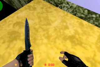 Мои успехи в распрыжке на карте bkz_goldbhop CS 1.6