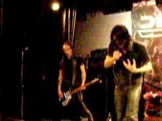 Trinity Fields (LIVE) - Deathstars
