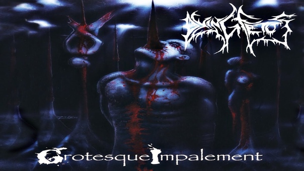 DYING FETUS Grotesque Impalement ( Reissue) Full