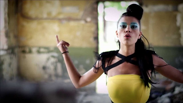 DJ Diass feat. Donna Fade Away ( Official Video HD