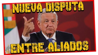 AMLO ARREMETE CONTRA LA OTAN!