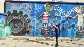 International Hoop Juggling Collab 2020