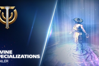 Skyforge - Divine Specializations Trailer