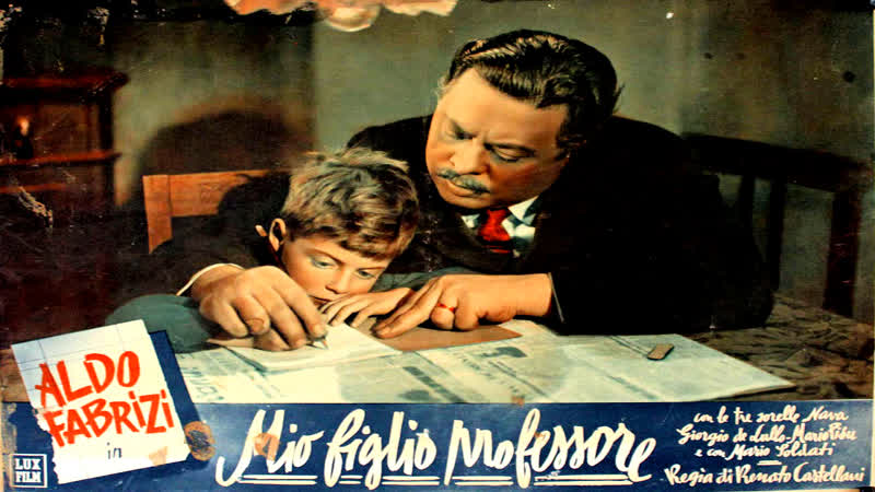 Mio figlio professore (1946)