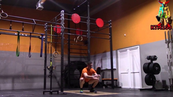 Benchmark 14 WOD CINDY