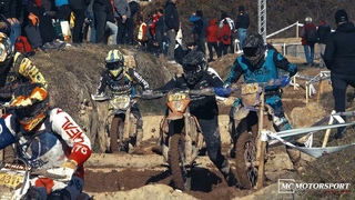 XI Enduroc Monster Energy 2021 | Fails & Show | Les Comes | Amateur  MC Motorsport