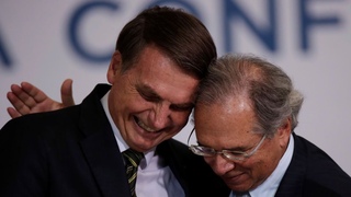 S Paulo Guedes salva o Brasil de Bolsonaro
