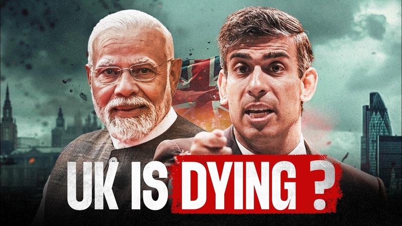 Why UK is going Bankrupt : Detailed Economic Case