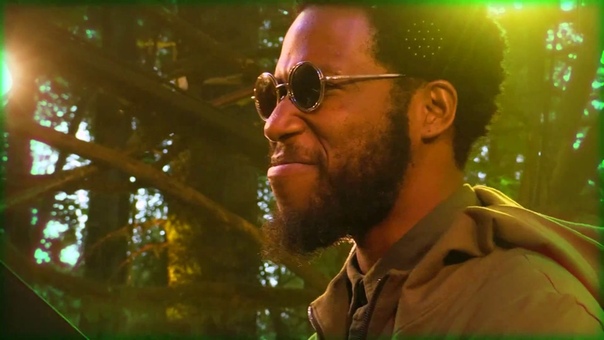 Cory Henry The Funk Apostles Why Dont Cha, Get Up Woods Stage Pickathon 2016 S04