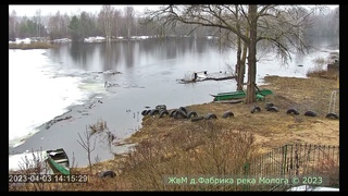 Фабринский турник всё