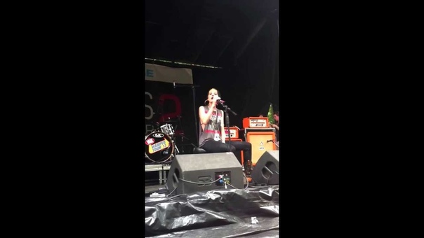 Its a Mans World Juliet Simms Columbia MD Warped Tour