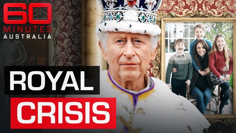 Where is Kate Middleton The royal mystery the world is trying to solve, 60 Minutes