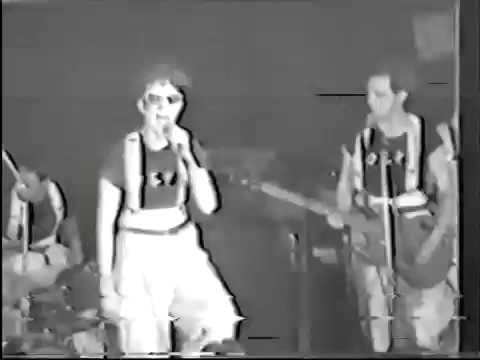 Devo Gut Feeling first time in live in