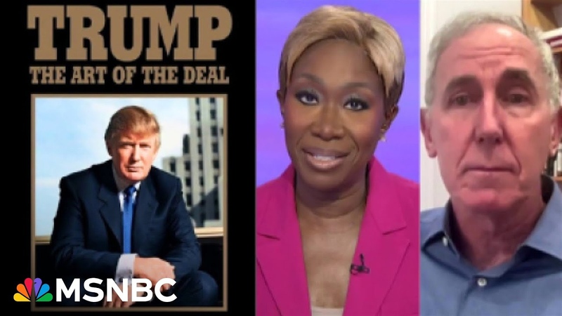 Im in danger : Trumps Art of the Deal co author sounds alarm over potential re