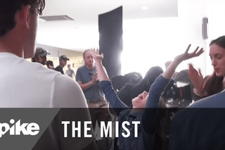 The Mist Revealed: “The Bookstore” - Inside  | Behind the Scenes