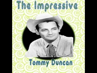 Tommy Duncan - Chattanoogie Shoe Shine Boy 1950