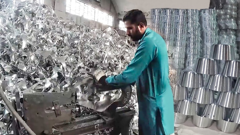 How Quality Milk Pans are