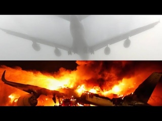 ANOTHER fiery crash! Second one in 72 hours!