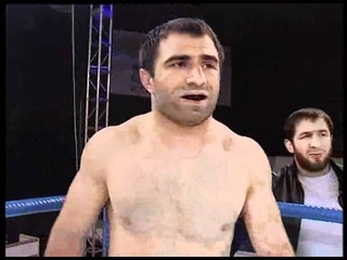 PROFC GPG RUSSIA Stage I: Омари Ахмедов VS Михаил Истомин