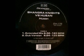 Bhangra Knights vs Husan - Husan (Husans Tantra Step Mix)