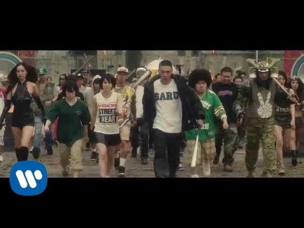 映画 TOKYO TRIBE 主題歌: YOUNG DAIS HOPE TOKYO TRIBE ANTHEM OFFICIAL