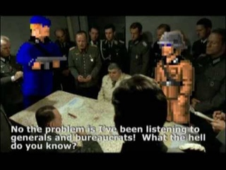 Реакция Гитлера на Wolfenstein 3D