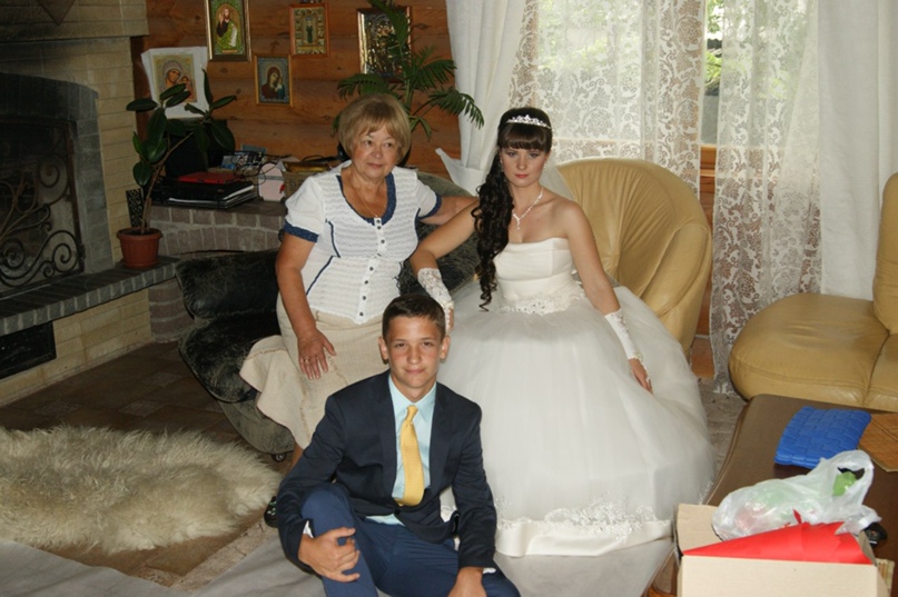 Марина Зольникова | Санкт-Петербург