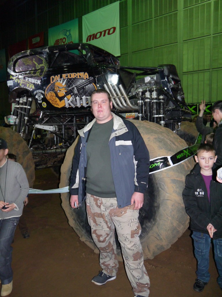 Андрей Разин */Nouk\* | Москва