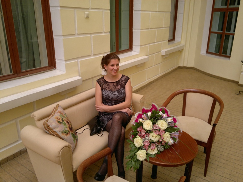 Юлия Белых | Санкт-Петербург