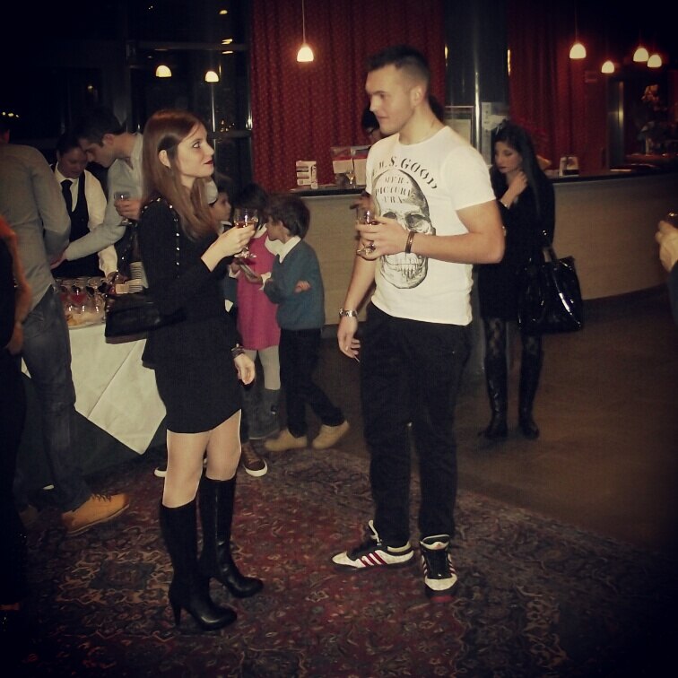 Руслан Костин | Milano