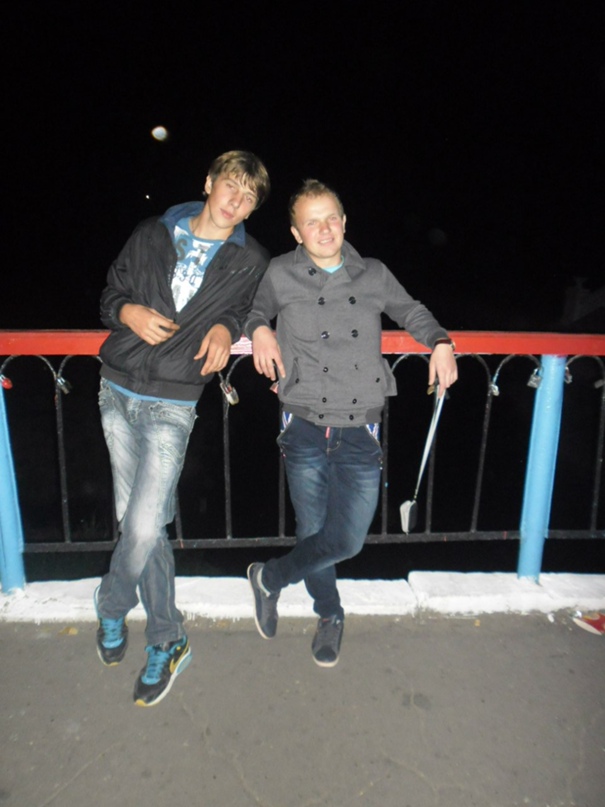 Коля Абрамов | Хмельницкий