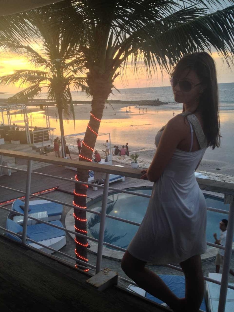 Аня Сапелкина | Москва